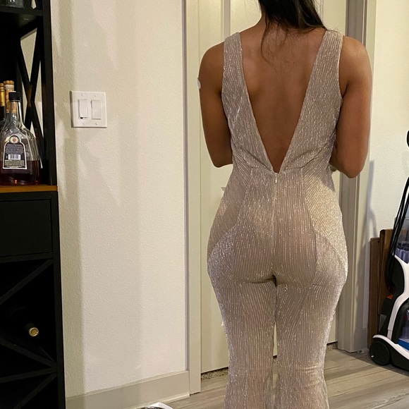 COPY - FALLON House of CB jumpsuit - Picture 8 of 17